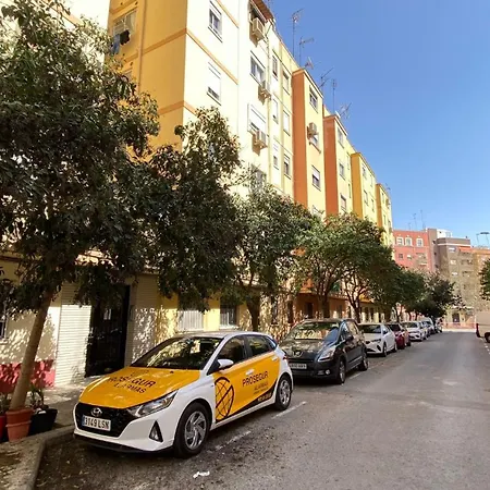 Relax Apartman Valencia