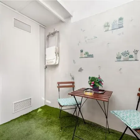 La Casita De La Reina * Valencia