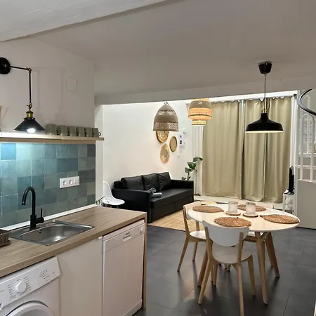 Апартаменты Alex- Duplex Apartment- *