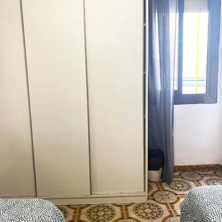 Habitación en casa particular Well Located Shared Valencia