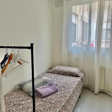 Apartamento Cuidad Ciencias Valencia