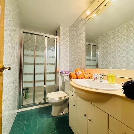 Blasco Ibanez Double With Private Bathroom In Shared * Valencia