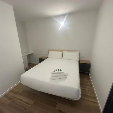 Beach Apartments Valencia * Walencja