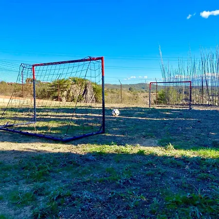 Beautiful With Huge Private Pool And Vineyard View *