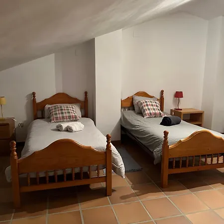 Casa vacanze Adosado En La Playa De El Perellonet Con Piscina, Pista Tenis *