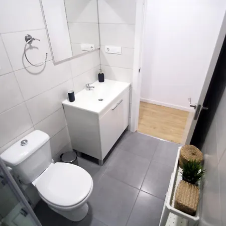 Casa Ross En Ruzafa Valência