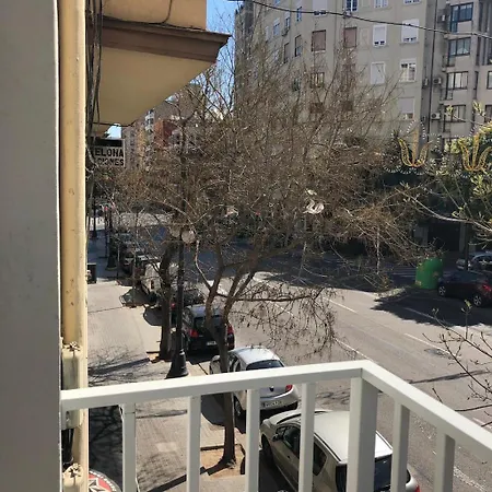 Centrico Cerca Al Ayuntamiento+luminoso+acogedor Appartamento Valenza