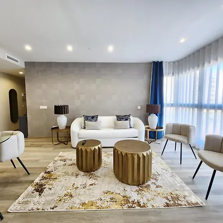 Md Pont De Fusta Apartment *