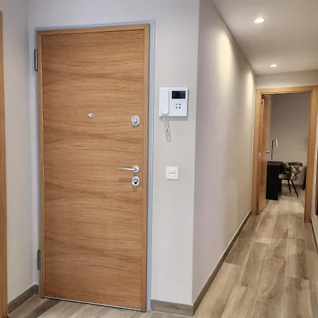 Md Pont De Fusta Apartamento Valência
