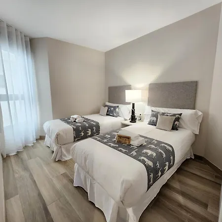 Md Pont De Fusta Apartment