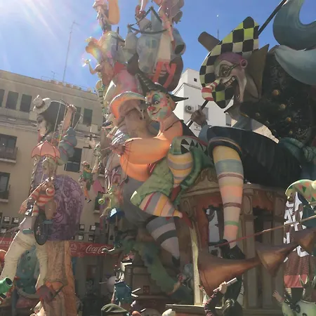 La Seda Apartamento Valência