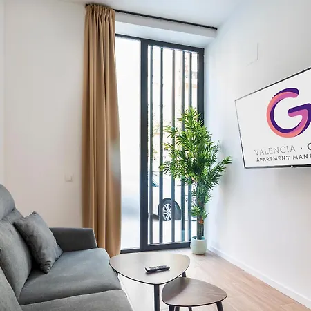 Апартаменты Sorolla Station Валенсия