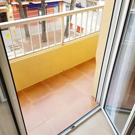 Precioso Piso En Cabanyal Junto Playa Arenas Apartament *