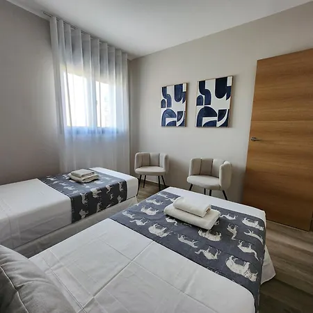 Md Pont De Fusta Valencia