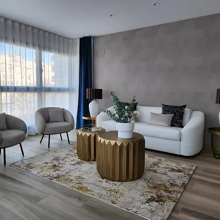 Md Pont De Fusta Apartment *