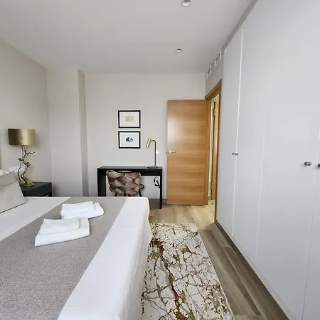 Md Pont De Fusta Apartment Valencia