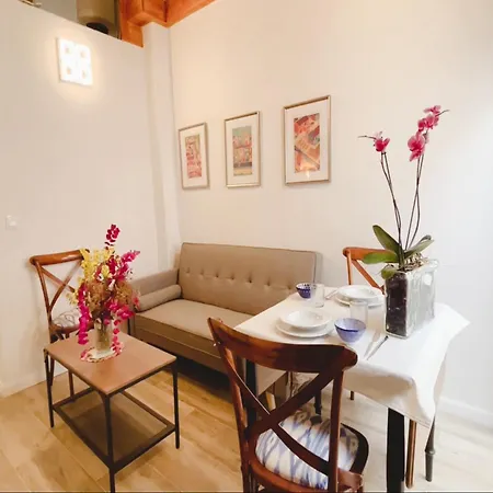 Apartamento Frente A Playa Malvarrosa Apartment Valencia