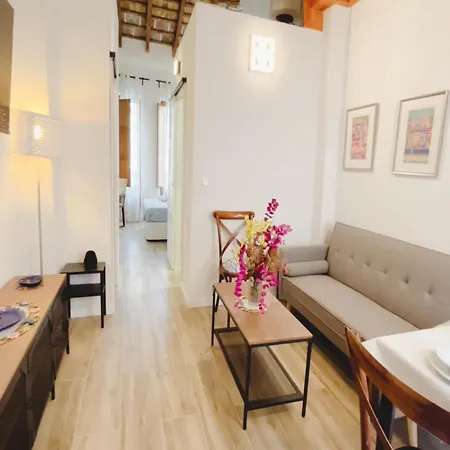 Apartment Apartamento Frente A Playa Malvarrosa Valencia