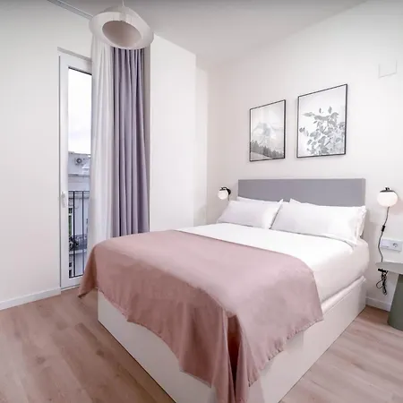 Apartment Limehome Carrer De Sant Jacint