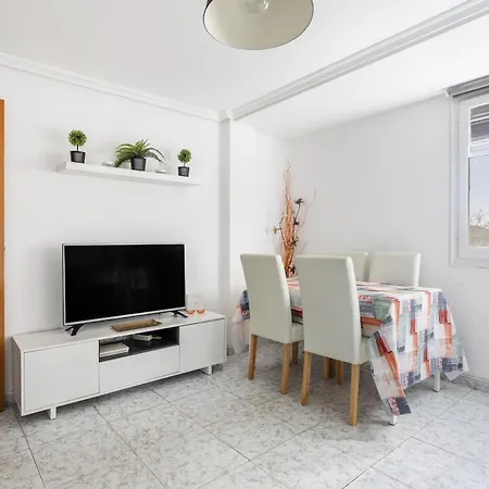 Puerto Ciudad Artes Lägenhet *