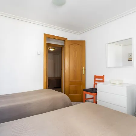 Apartamento Puerto Ciudad Artes Valência