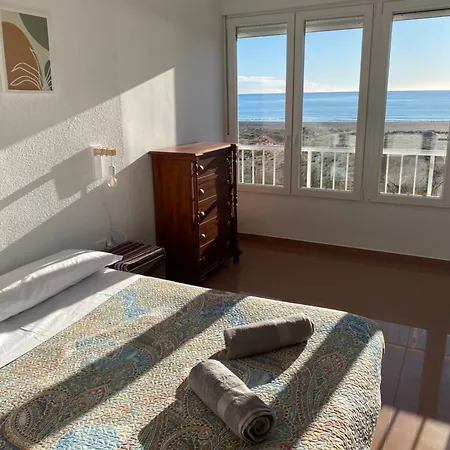 Primera Línea De Playa * Valencia