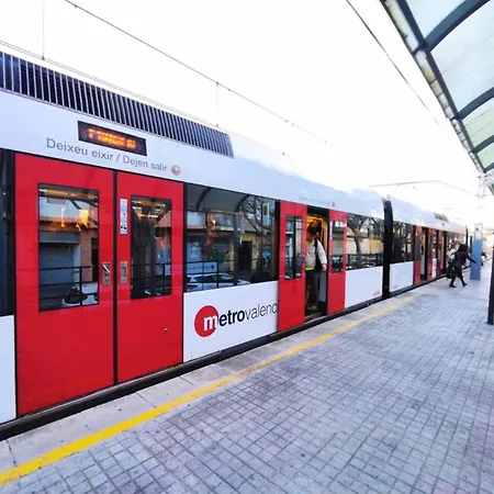 Travel Habitat Sant Isidre Daire Valensiya