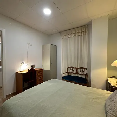 Mirador 1 Del Mercado - Con Bano Privado En El Centro De La Ciudad Vella Проживание в семье Валенсия