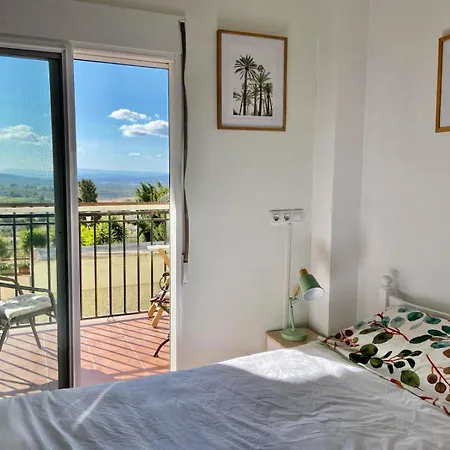 וילה Beautiful With Huge Private Pool And Vineyard View *