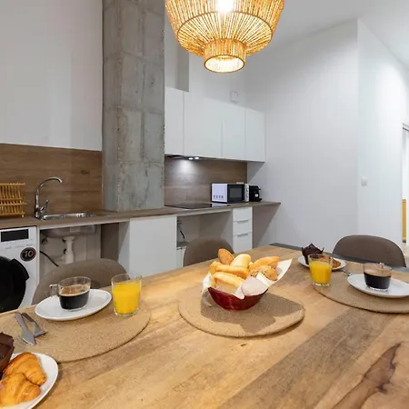 Travel Habitat Mediterranean Apartament Walencja