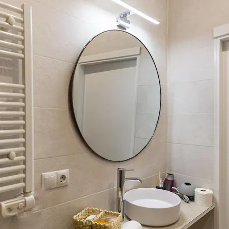 Apartamento Design & Love Osito Hub E *