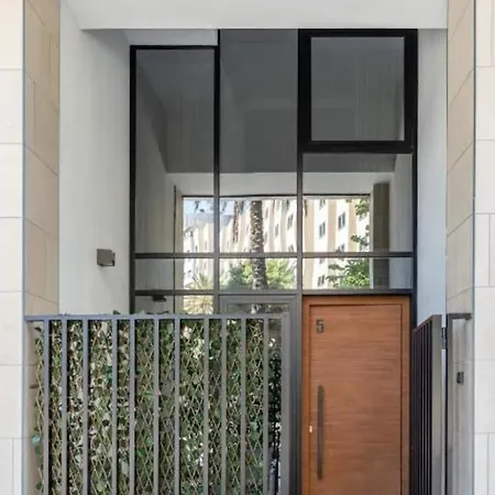 Duplex 6 Pax 2 Bth, Excelent Area Luxor 아파트 발렌시아