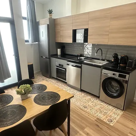 2 Apartment Valencia