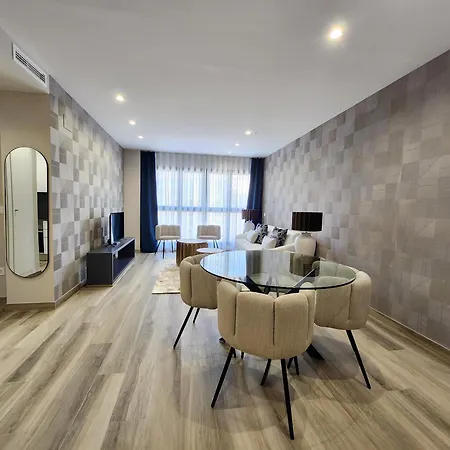 Md Pont De Fusta Valencia