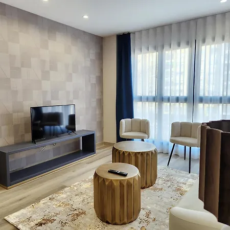 Md Pont De Fusta Apartment