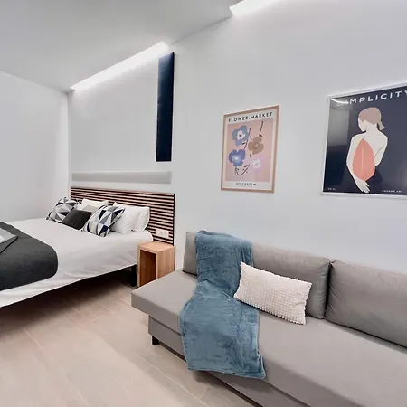 Apartment Sorolla Urban Valencia