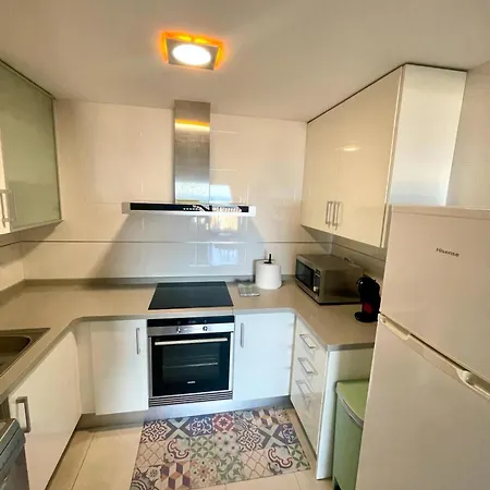 Appartement Sea View Sabbia *