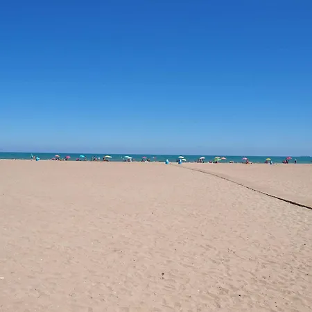 Apartup Patacona Infinity Διαμέρισμα *