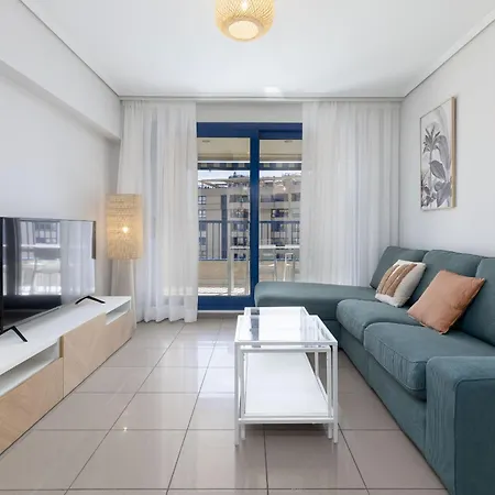 Apartup Patacona Infinity דירה ולנסיה