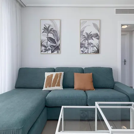 Apartup Patacona Infinity Apartman *