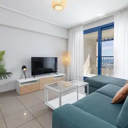 Apartup Patacona Infinity * ולנסיה