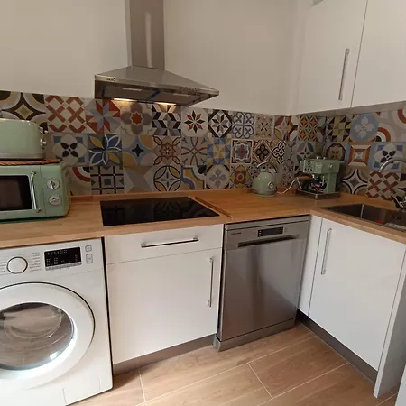 Apartament Disfrutones Walencja