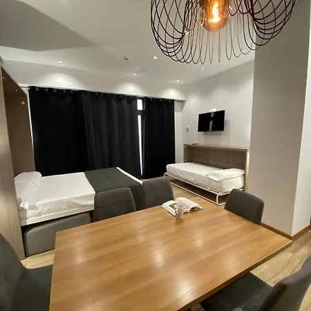 Апартаменты Travel Habitat Benimaclet Vista Hermosa Валенсия