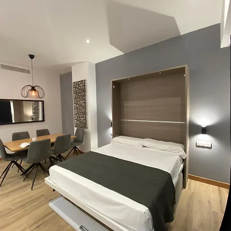 Travel Habitat Benimaclet Vista Hermosa Appartement *