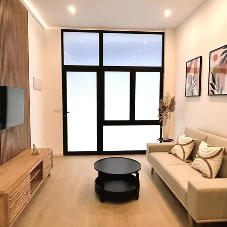 Apartment Estudio A Estrenar A Metros De Jardines Del Turia Valencia
