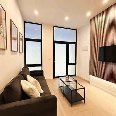 Estudio A Estrenar A Metros De Jardines Del Turia Apartment Valencia