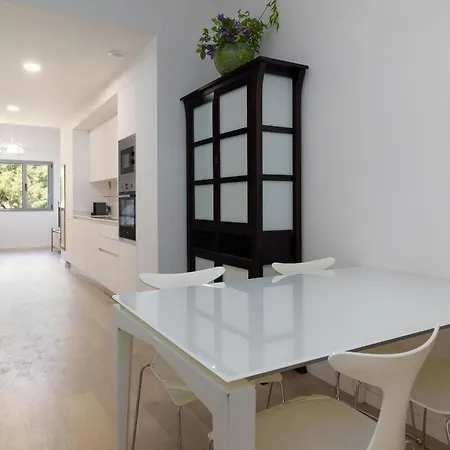 Apartup Turia River Park *