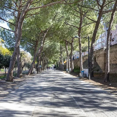 Apartup Turia River Park Valencia