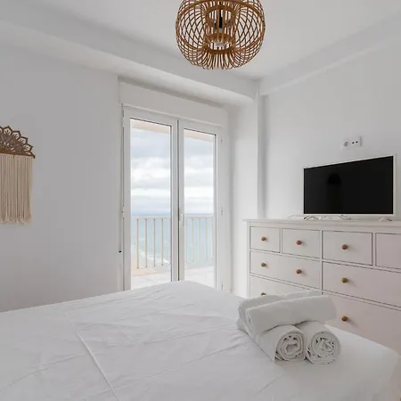 Ocean's Whisper: Les Palmeres Seaview Sanctuary *