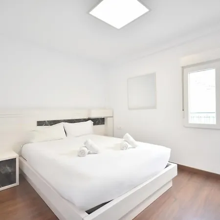 Appartement Gran Piso En Barrio Historico Del Centro